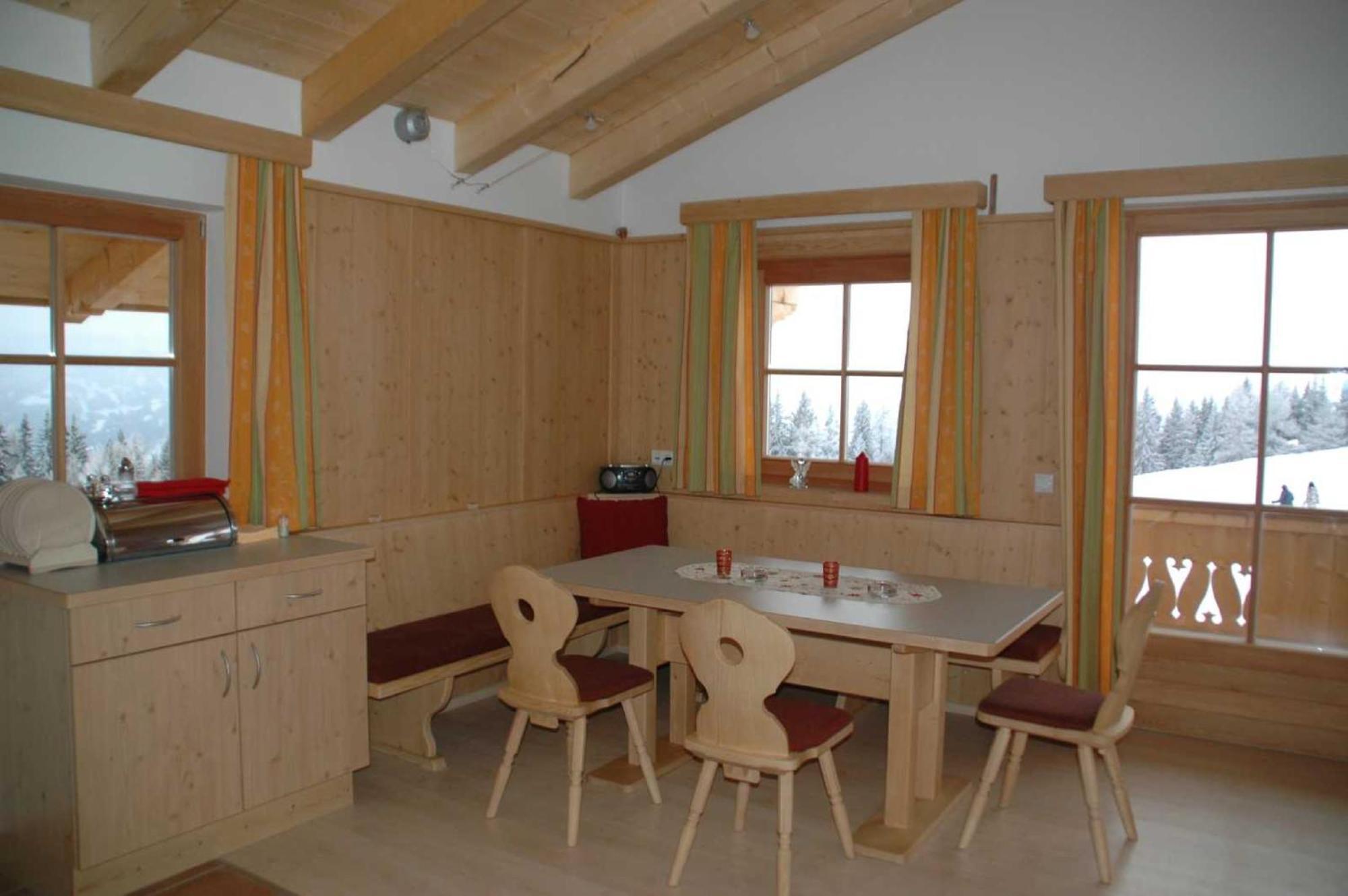 Mecki'S Dolomiten Panorama Stubn Debant Номер фото