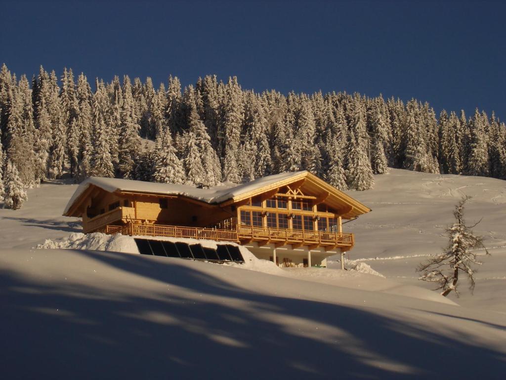 Mecki'S Dolomiten Panorama Stubn Debant Экстерьер фото